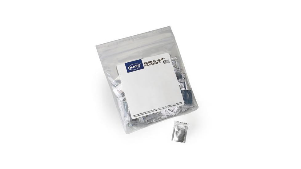 Hach Reagent Molyver 1 25ml Pk100 1414669, Unit PK