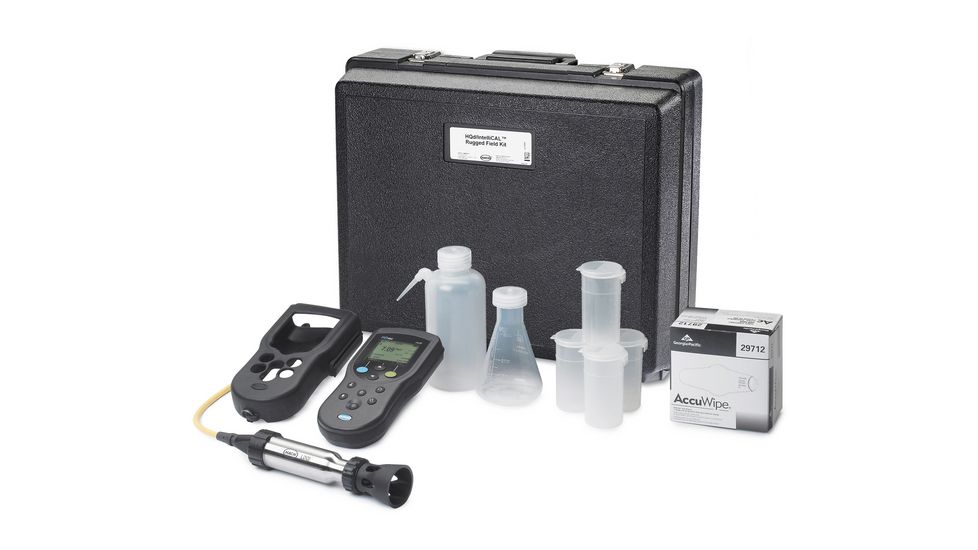 Hach Rug Do Field Hq30d/ldo10105 8505100, Unit EA