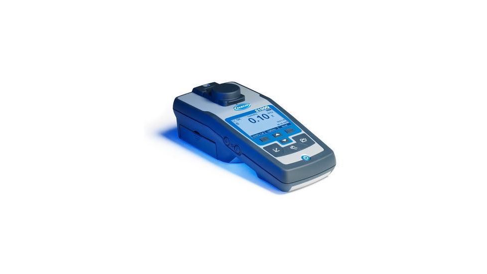 Hach Turbidimeter 2100q Portable 2100Q01, Unit EA