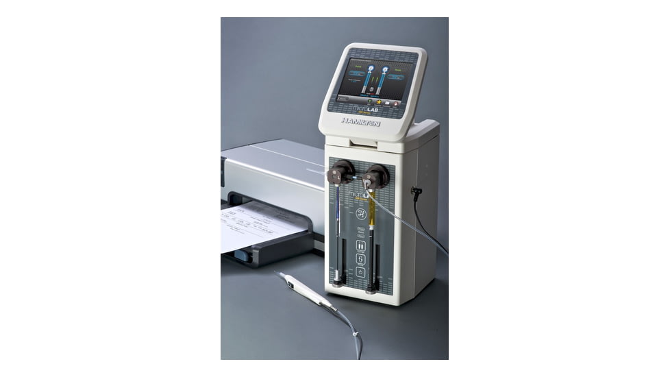 Hamilton Printer Ml600 Kit 61500-04, Unit EA