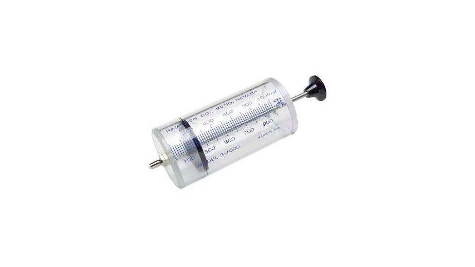 Hamilton S-1000tll Syringe 86312