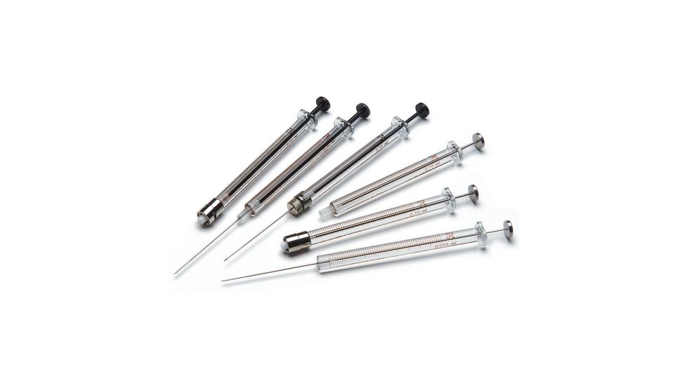 Hamilton Syringe 1702sn 25ul(22/2/3) 80285, Unit EA