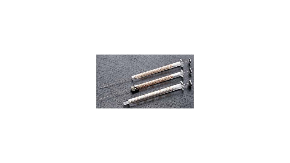 Hamilton Syringe Cemented Needle 5UL 87900