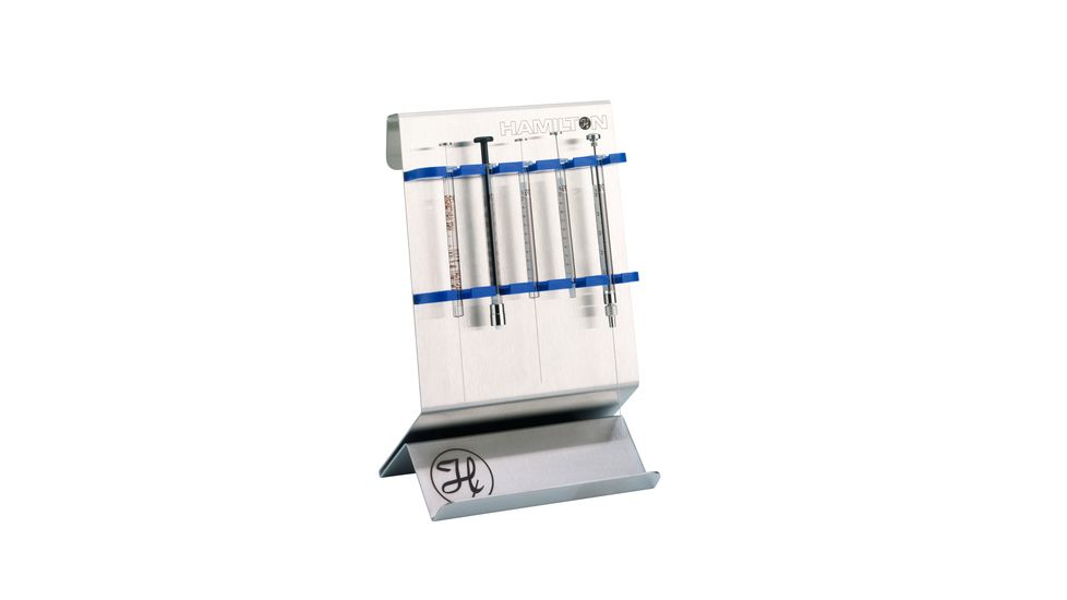Hamilton Syringe Rack 204880, Unit EA