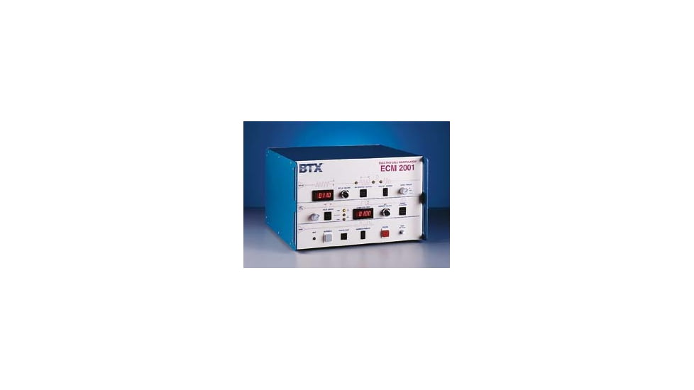 Harvard Apparatus Ecm 2001 Embryo Manipulation 45-0012