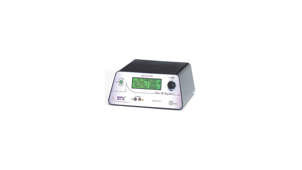 Harvard Apparatus Electropor Sys ECM630 45-0001