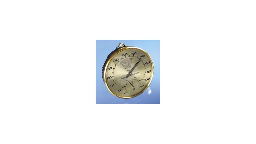 HB Instrument Company Universal Dial Hygrometer/Thermometer 235F Vwr THERMO-HYGROMETER Dial