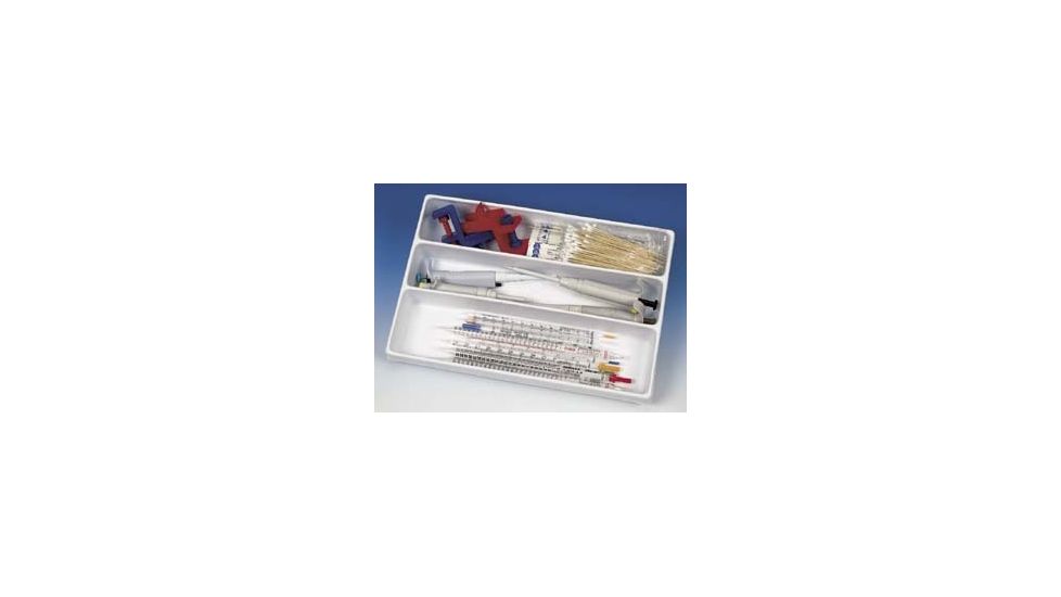 Heathrow Large Pipet Drawer Organizer HSV930003000 Vwr Drwr Orgzr Pipet Lrg