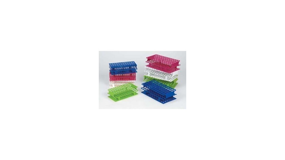 Heathrow OneRack Test Tube Racks HSV111000430 Delrin Racks, Full-Size