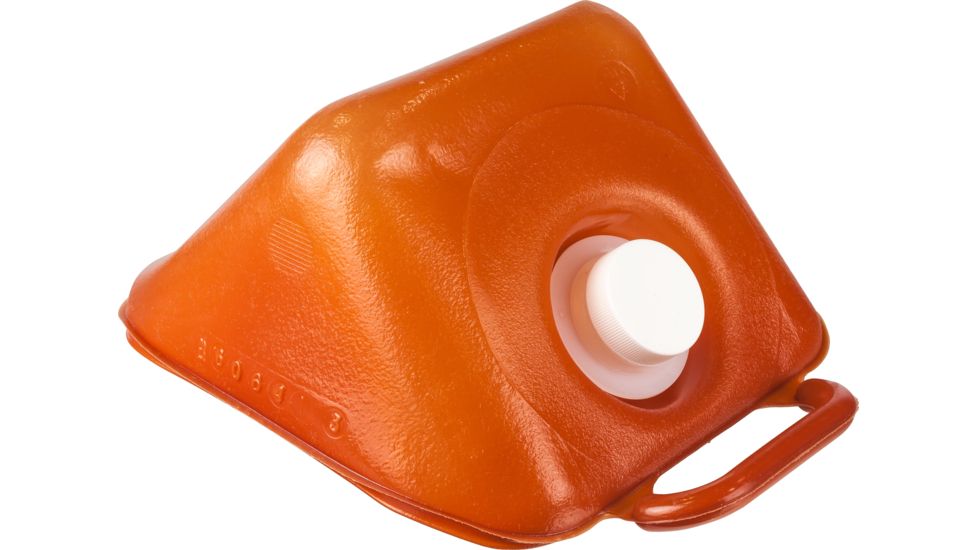 Hedwin Cube Container, Hedwin CUB6057 Amber Cube Insert