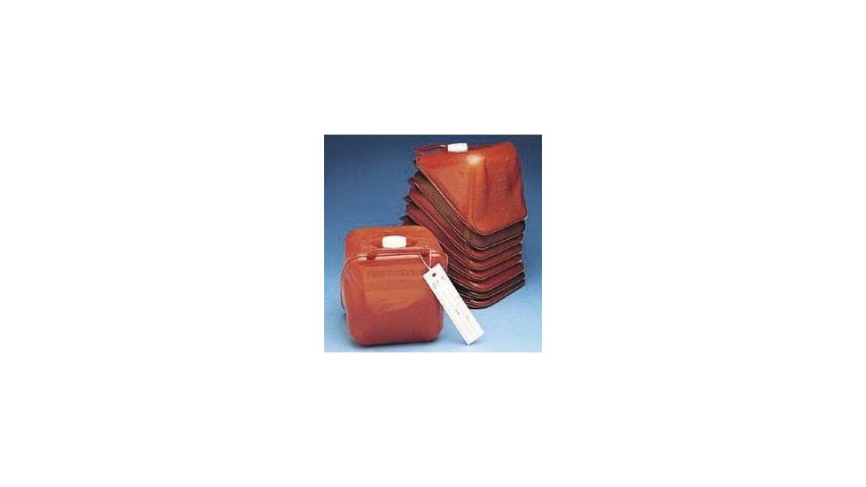 Hedwin Cube Container, Hedwin CUB6057 Amber Cube Insert