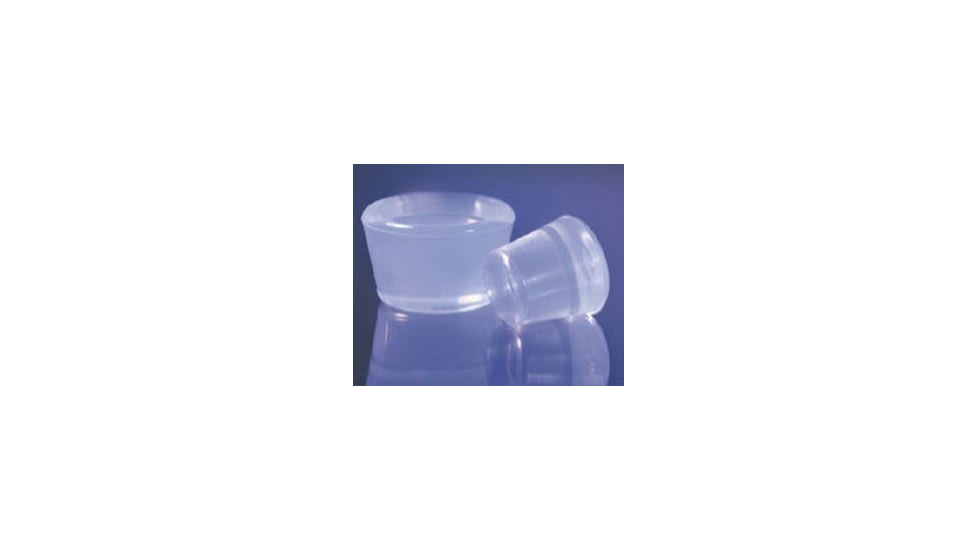 Helix Medical Stoppers Silc Plat SZ#1 12PK 70-416-01