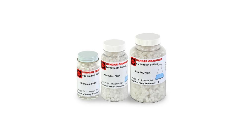 Hengar Granules Plain 136AA 100GM 903700