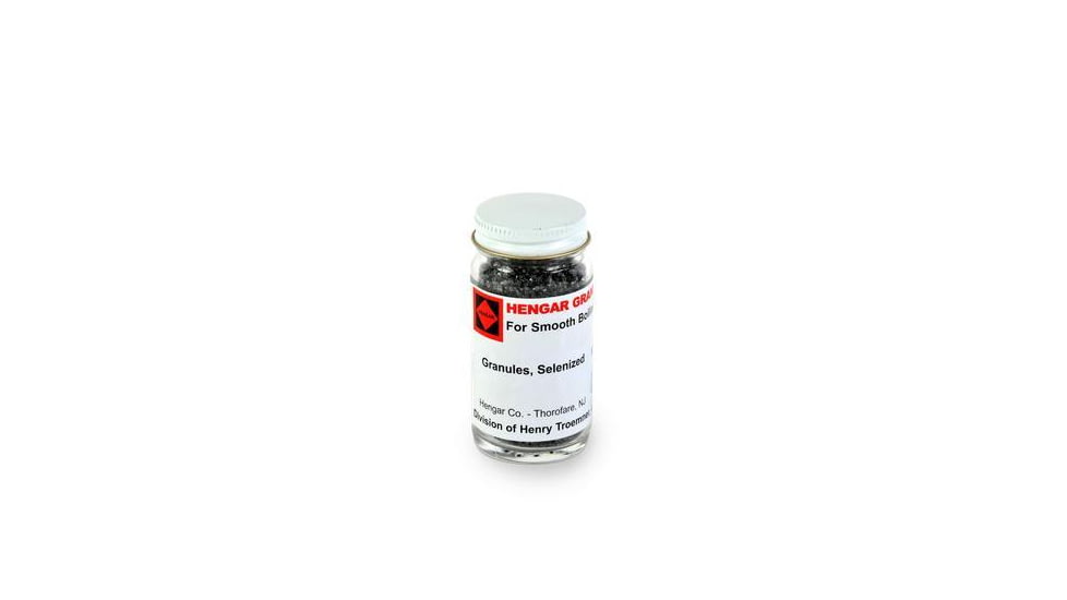Hengar Selenized Micro Granules 100G 901400