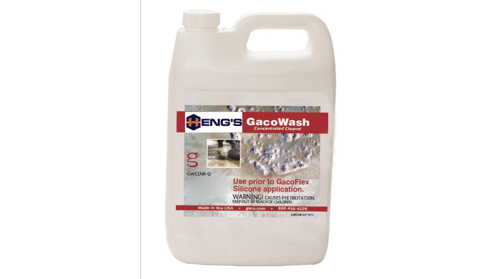 Hengs HGWCLNR-1 Gaco Concentrated Roof Cleaner, HGWCLNR-1