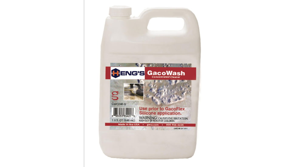 Hengs HGWCLNR-Q Gaco Concentrated Roof Cleaner, HGWCLNR-Q