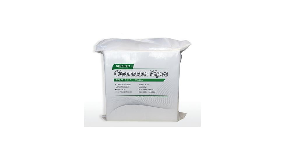 High-Tech Conversions SMARTPK330NONWOVENCLEANRMWIPES NT1-77, Package