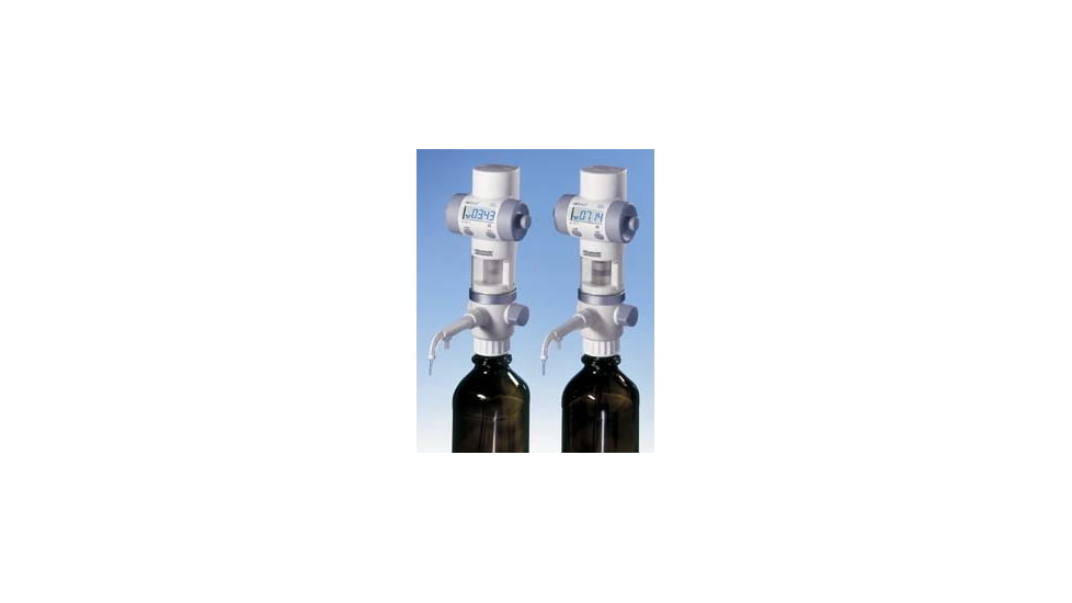 Hirschmann Burette Digital Solarus 50 Ml 9392050