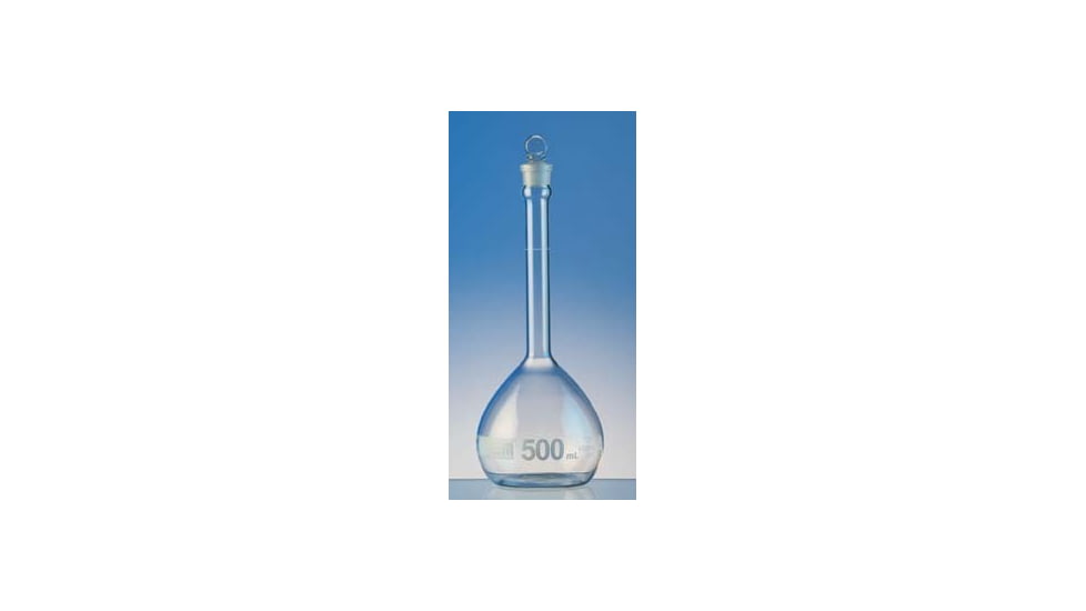 Hirschmann Flask Glass Stopper 5ML PK2 282-G-5