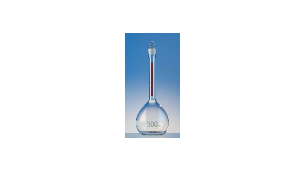 Hirschmann Flask Marking Spot 1000 Ml PK1 289-G-1000