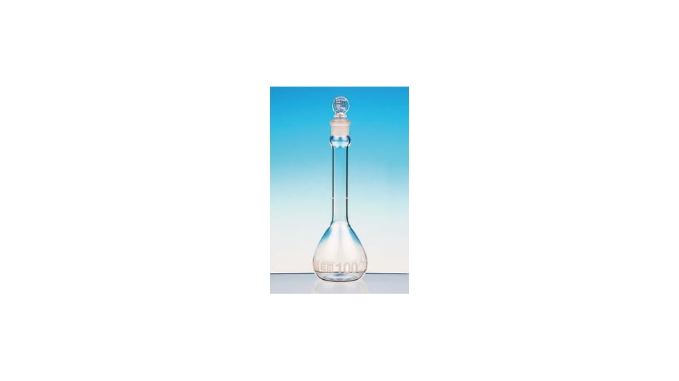Hirschmann Flask Volumetric 50 Ml PK2 282G50W