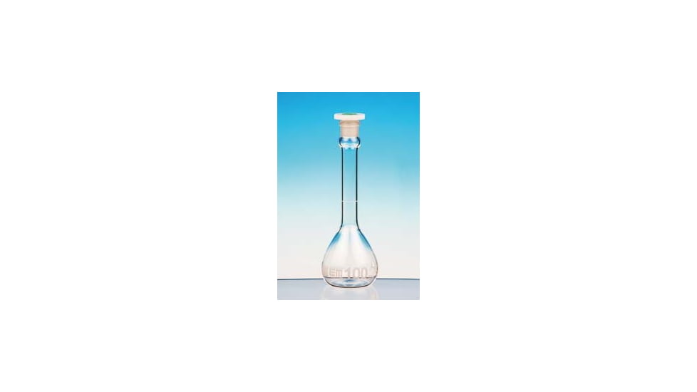 Hirschmann Flask Volumetric 50 Ml PK2 282P50W