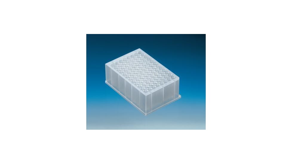 Hirschmann Plate 96WELL Loose Gls Inserts 9241196