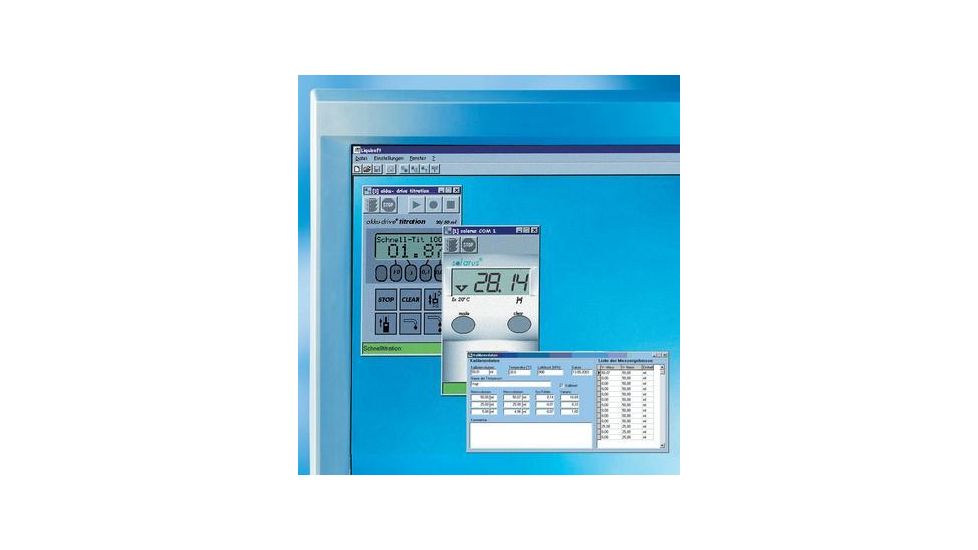 Hirschmann Software Liquid Handling 9564010