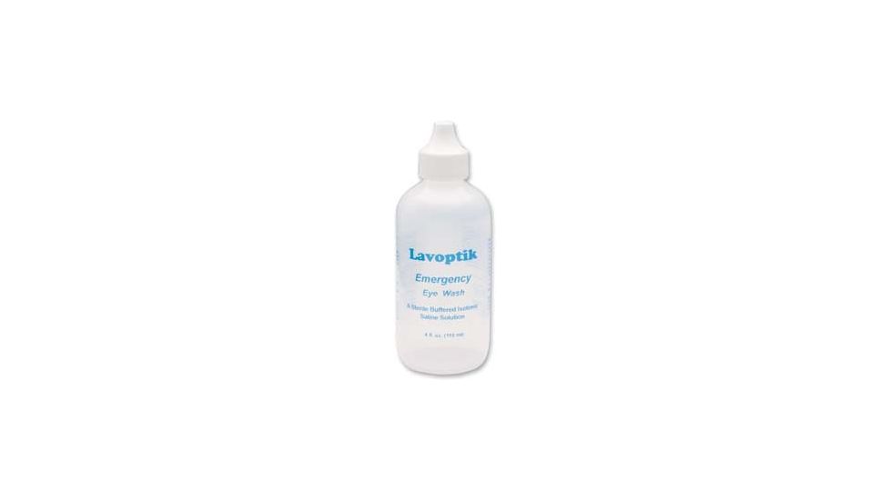 HL Bouton Eye Wash Bottle Lavoptik 4OZ 01014
