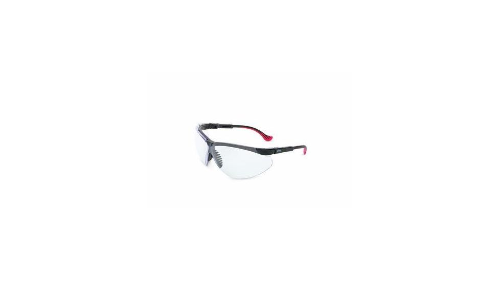Sperian Personal Protective Equipment Eyewear Blkfrmclr Lns Sct S3300X, Each