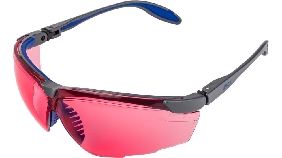 Honeywell Eyewear X2 SIL/NVY Xtr Sct Ver S3510X, Each