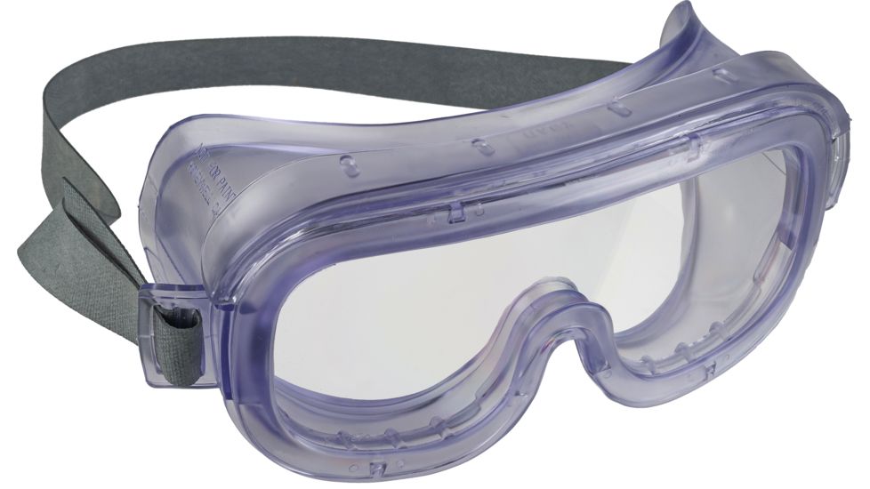Honeywell Goggle 9305 Hooded Clear 4C+ S350