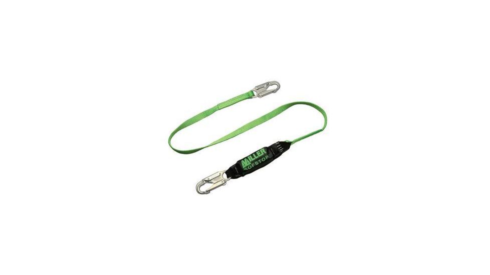 Honeywell Lanyard Ptfe Shock Absorb 913TWLS6FTGK, Each