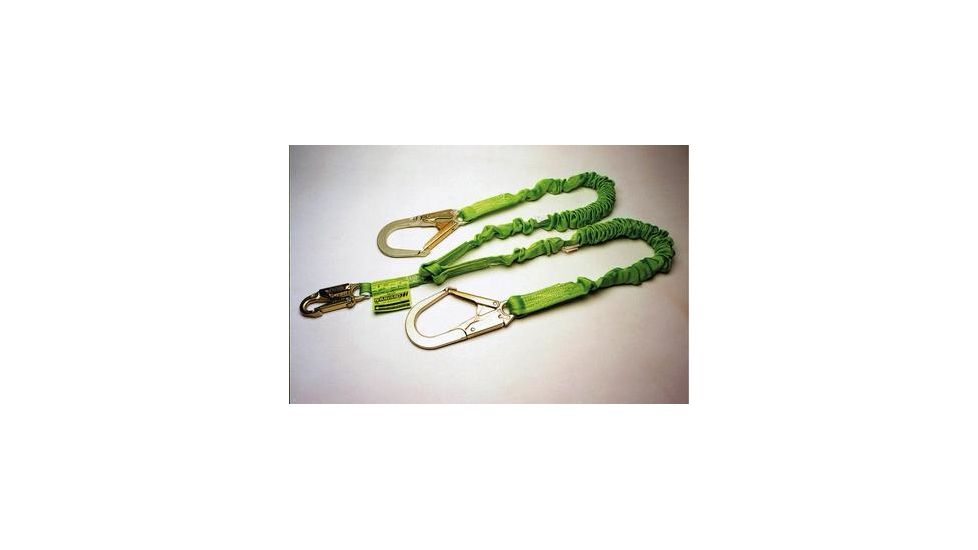 Honeywell Lanyard SHOCK-ABSORBING 231M/6FTGN, Each