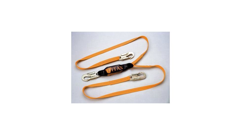 Honeywell Lanyard Shock Absorbing 6FT T6121/6FTAF, Each