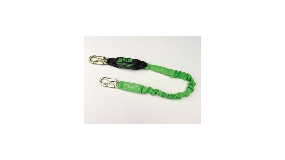 Honeywell Lanyard Strechstop Ptfe 913SS/6FTGN, Each