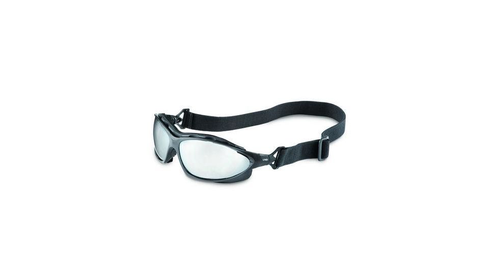 Sperian Personal Protective Equipment Uvex Seismic Blk Eyewear Sct S0604X, Each