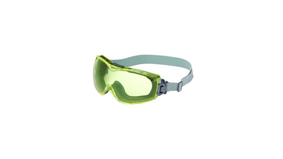 Honeywell Uvex Stealth Otg Goggle Amber S3972D