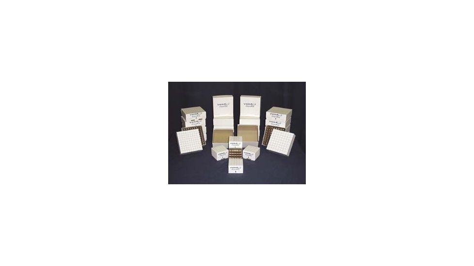 Horizon CryoPro Storage Boxes and Dividers 04A2-VWR-03 Mechanical Cryogenic Freezer Boxes Without Divider