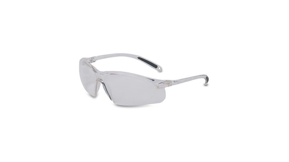 Howard Leight Sharp-Shooter A705 Safety Eyewear w/Clear Frame &amp; AF Lens