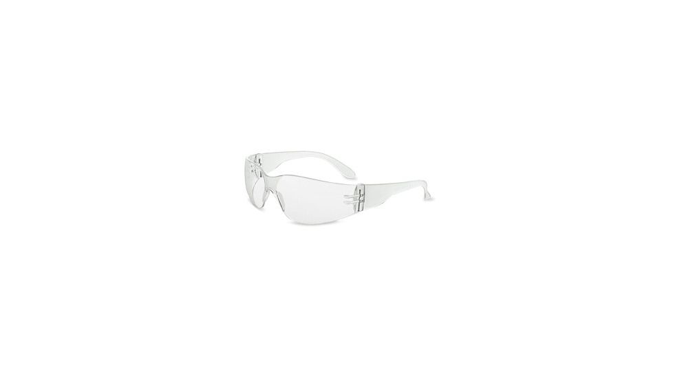 Howard Leight XV100 Range Eyewear Frosted Frame Clear Lens