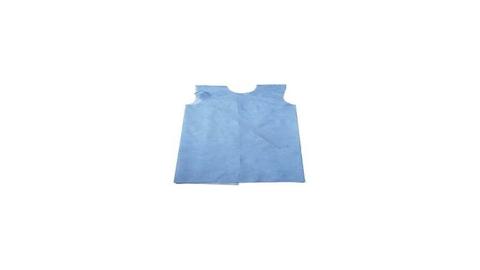 HPK Industries Exam Cape Blue Sms Material Lg 501S