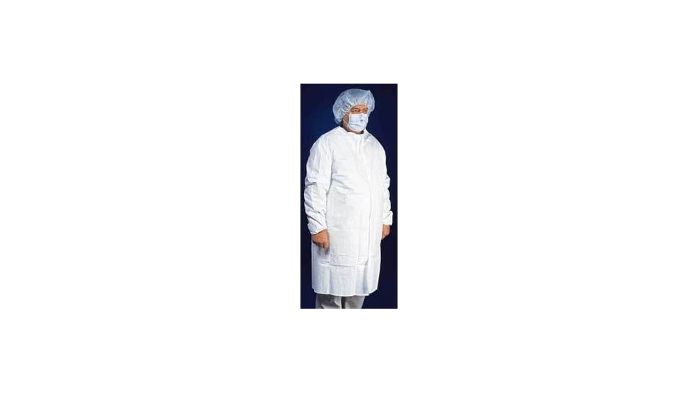HPK Industries Frock Cleanrm Bnd Seam XXLCS30 250-XXL