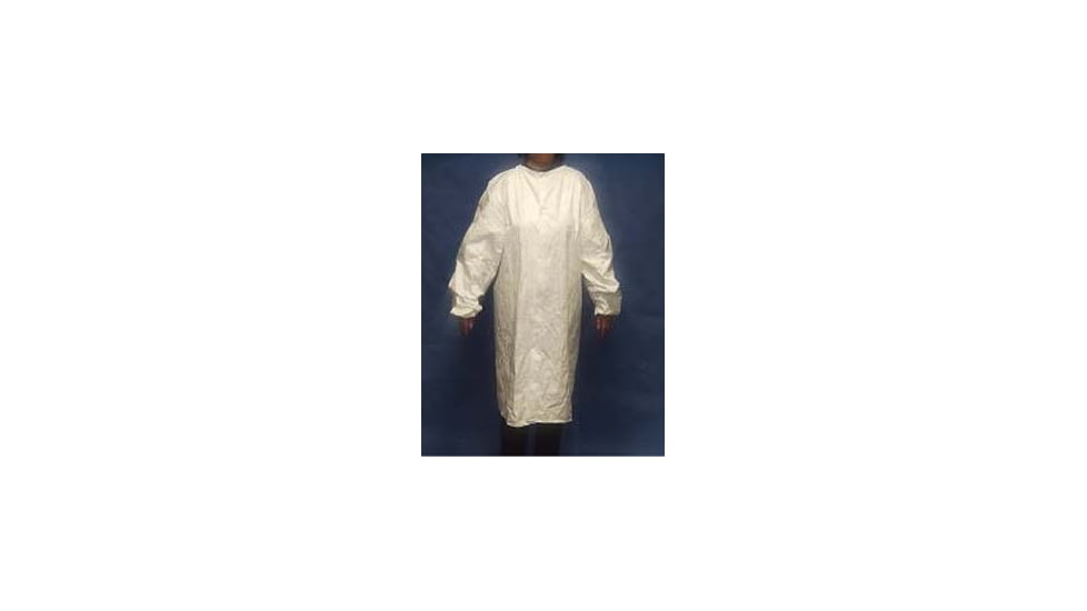 HPK Industries Frock Cr Uncleaned CS30 Sml 54306-S