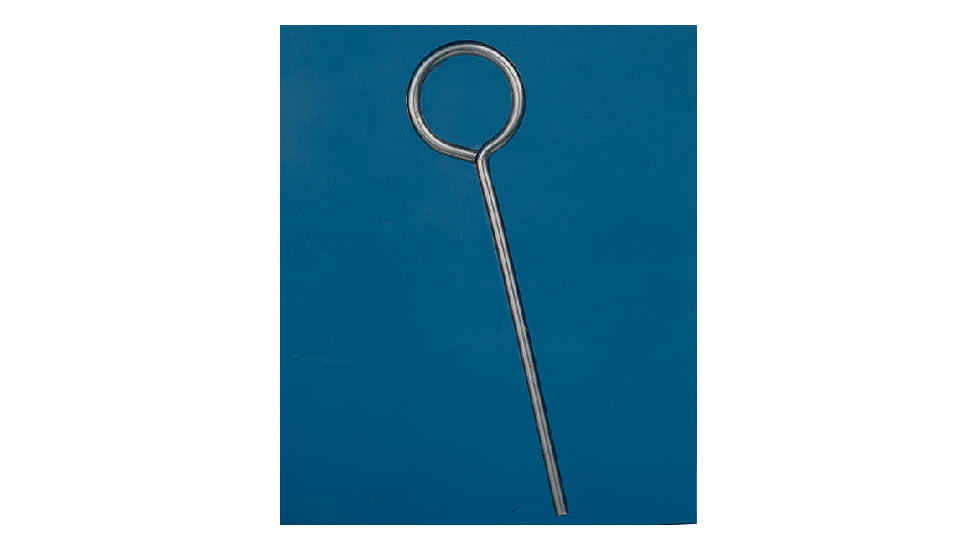Humboldt Manufacturing Support Ring Ironextension 3in H-18430, Unit EA