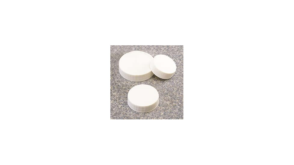I-Chem Cap Pp 28-410 Wht Foam 200CS 067-2810WBP