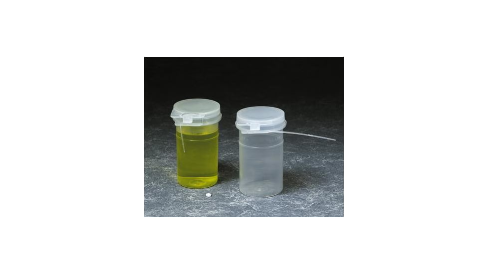 I-Chem Container 125ML Polyethy CS250 411G10R27