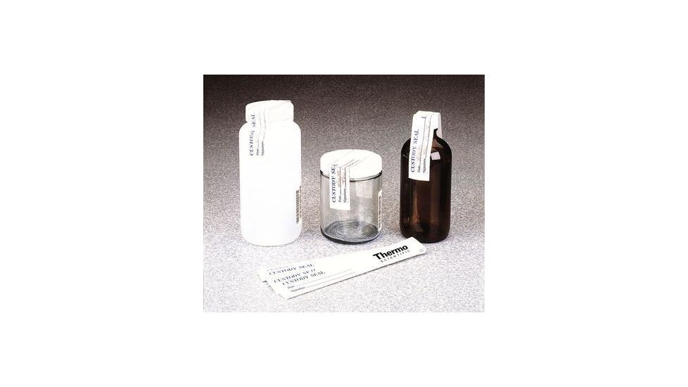 I-Chem Custody Seals Kit PK100 500