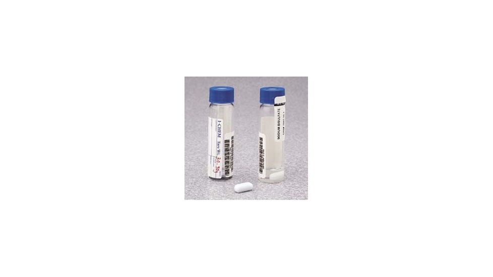 I-Chem Soil Rdy Vial 40ML STIRBAR72CS LL5035SB