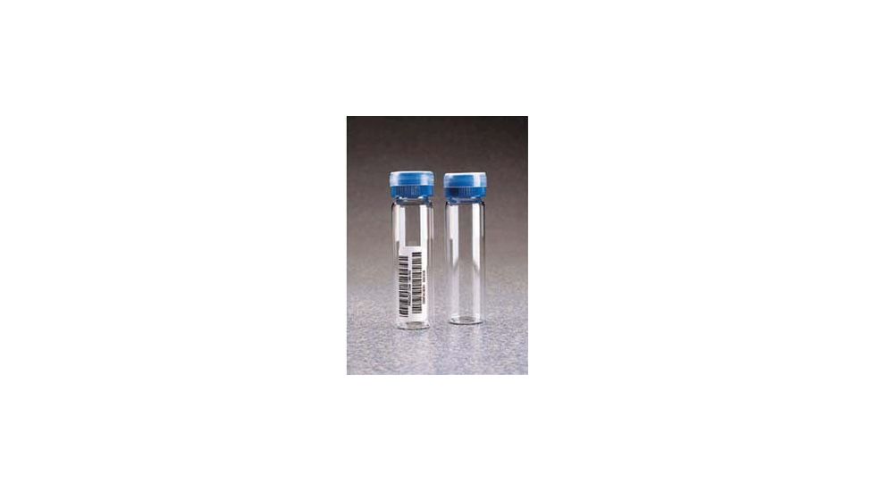 I-Chem Vial 200 Clear Glass 40ML CS72 G236-0040